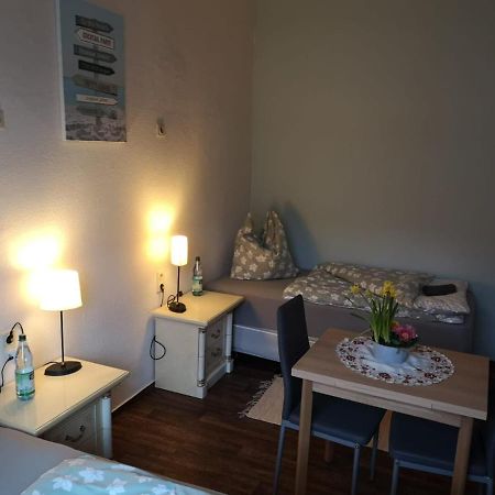 Wittenberg Pension Zur Gartenstadt المظهر الخارجي الصورة