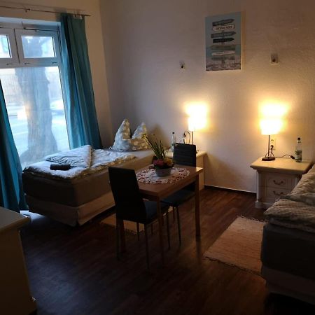 Wittenberg Pension Zur Gartenstadt المظهر الخارجي الصورة