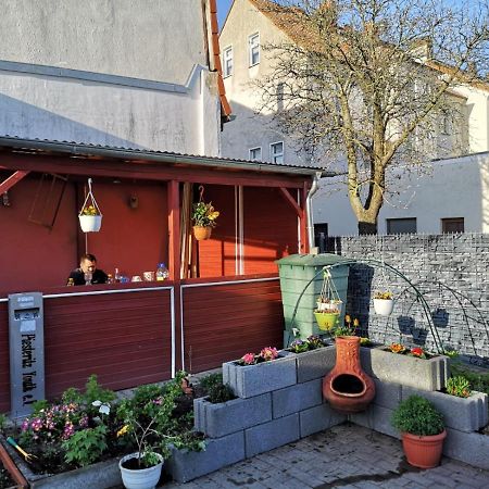 Wittenberg Pension Zur Gartenstadt المظهر الخارجي الصورة