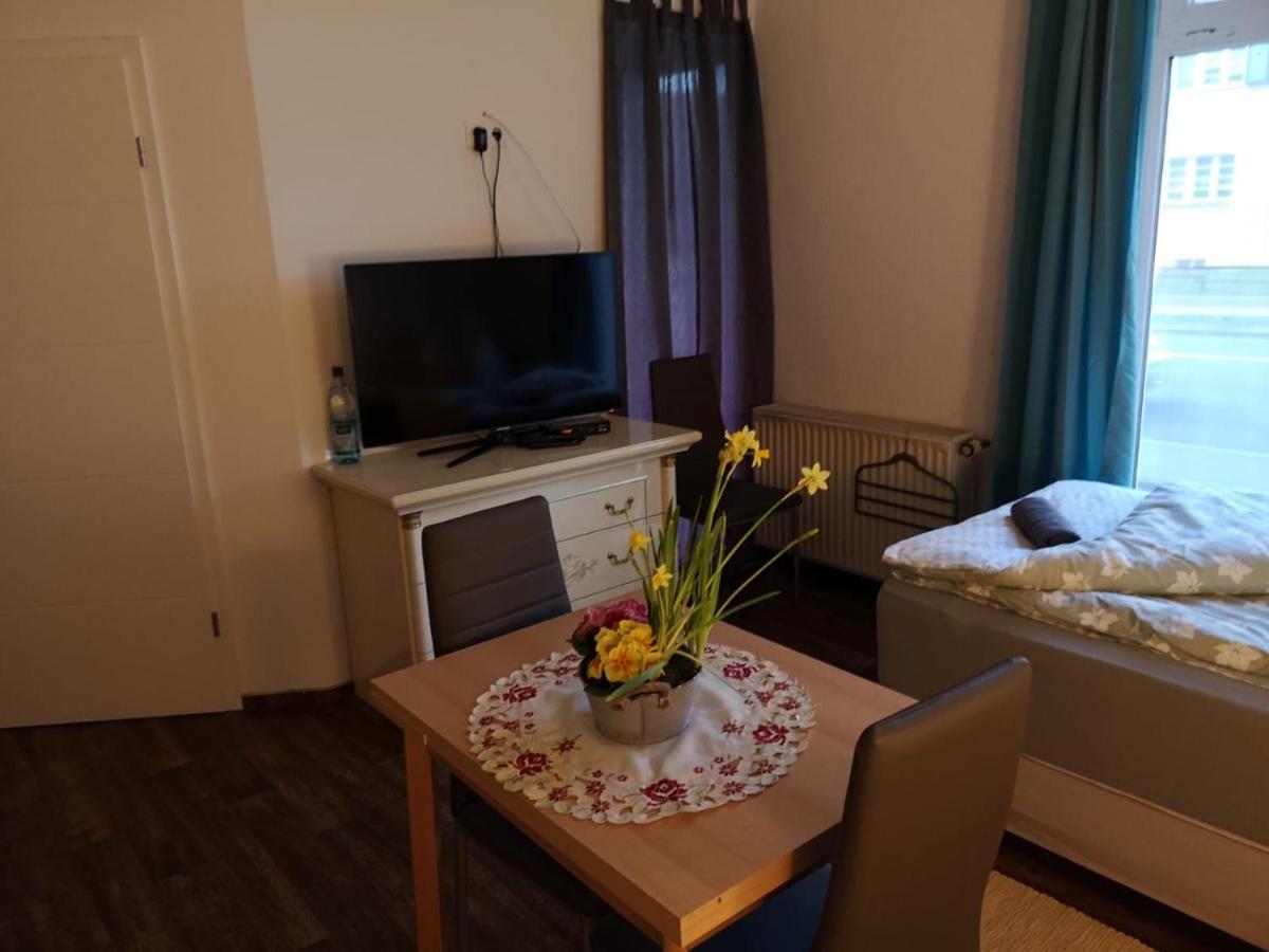 Wittenberg Pension Zur Gartenstadt المظهر الخارجي الصورة