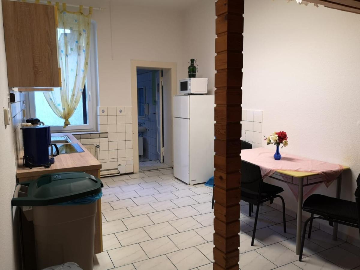 Wittenberg Pension Zur Gartenstadt المظهر الخارجي الصورة