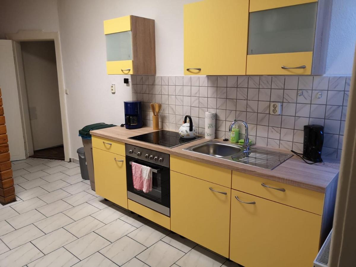 Wittenberg Pension Zur Gartenstadt المظهر الخارجي الصورة