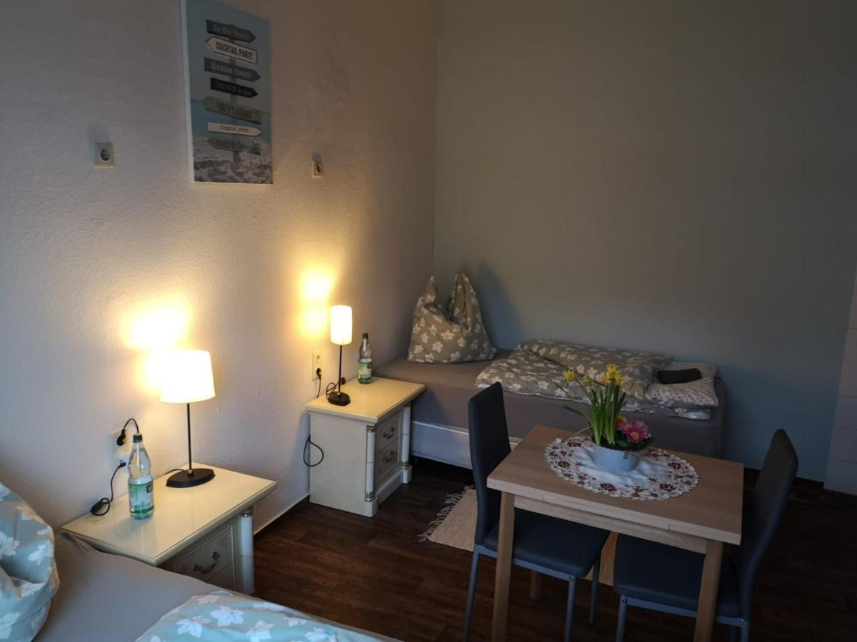 Wittenberg Pension Zur Gartenstadt المظهر الخارجي الصورة