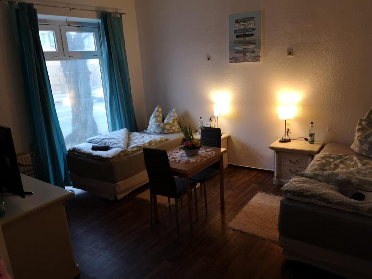 Wittenberg Pension Zur Gartenstadt المظهر الخارجي الصورة