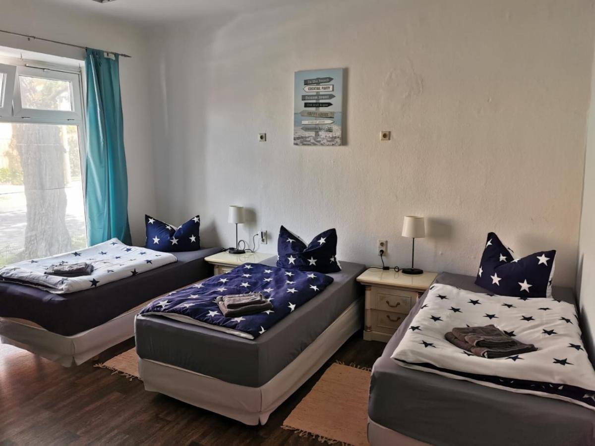 Wittenberg Pension Zur Gartenstadt المظهر الخارجي الصورة