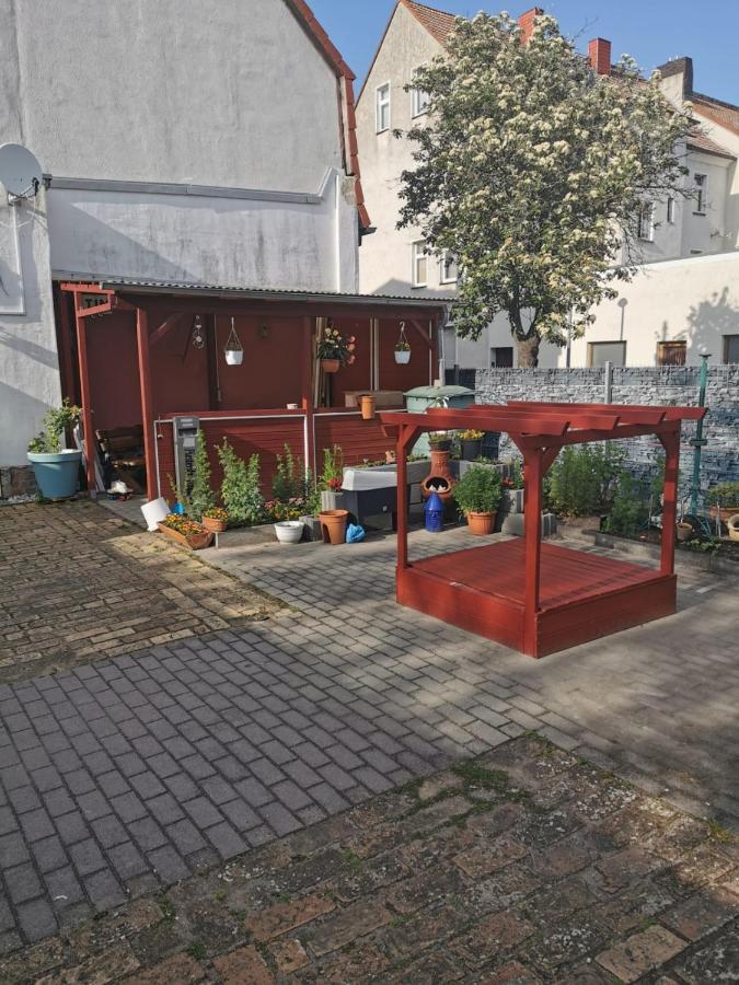 Wittenberg Pension Zur Gartenstadt المظهر الخارجي الصورة