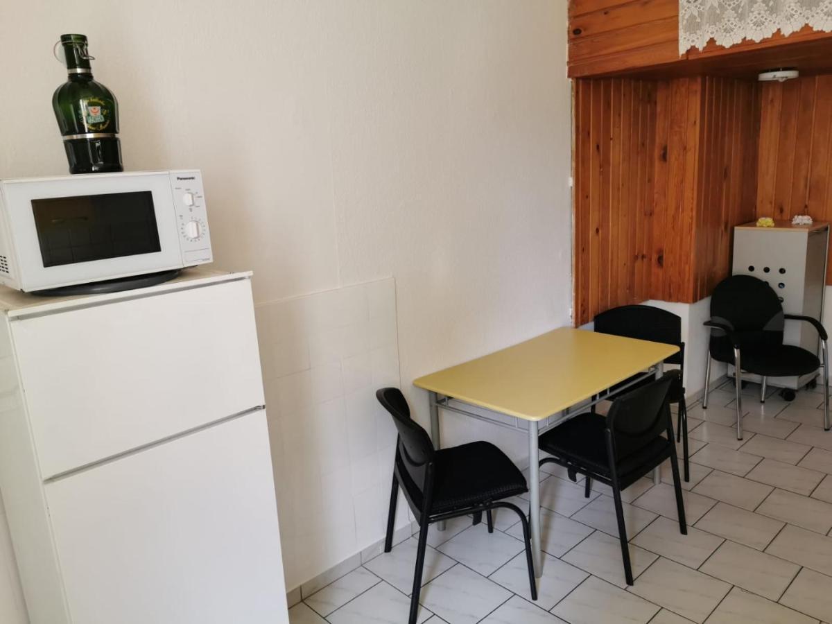 Wittenberg Pension Zur Gartenstadt المظهر الخارجي الصورة